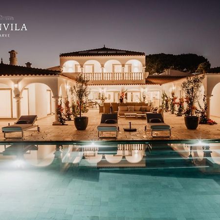 Granvila Villa Quarteira Bagian luar foto